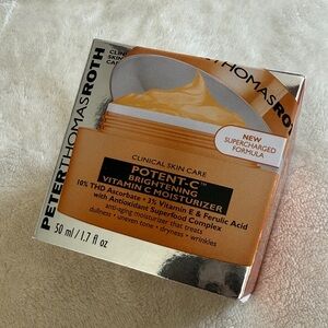 Peter Thomas Roth Potent-C Brightening Vitamin C Moisturizer - Orange